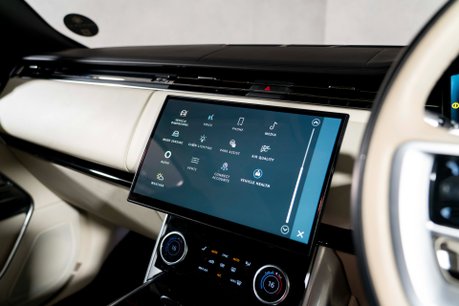 Land Rover Range Rover HSE. NOW SOLD. SIMILAR REQUIRED. PLEASE CALL 01903 254800. 39