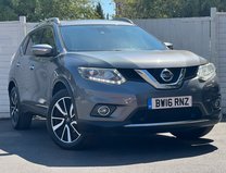 Nissan X-Trail 1.6 DIG-T Tekna SUV 5dr Petrol Manual Euro 6 (s/s) (163 ps) 4
