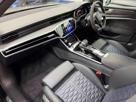 Audi RS6 4.0 TFSI V8 Performance Carbon Vorsprung Estate 5dr Petrol Tiptronic quattr 66