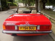 Mercedes-Benz SL Series 300 SL Sports 10