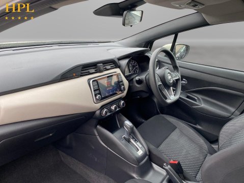 Nissan MICRA 1.0 IG-T Acenta Hatchback 5dr Petrol XTRON Euro 6 (s/s) (92 ps) 15
