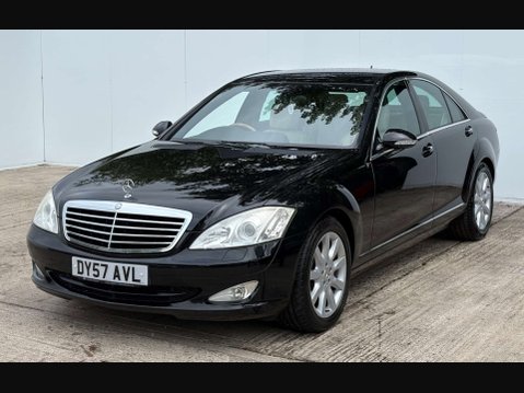 Mercedes-Benz S Class 3.0 S320 CDi Auto 4dr 25