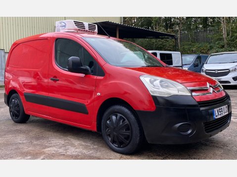 Citroen Berlingo 1.6 625 16v LX Temperature Controlled 5dr Petrol Manual L1 (155 g/km, 95 bh 6