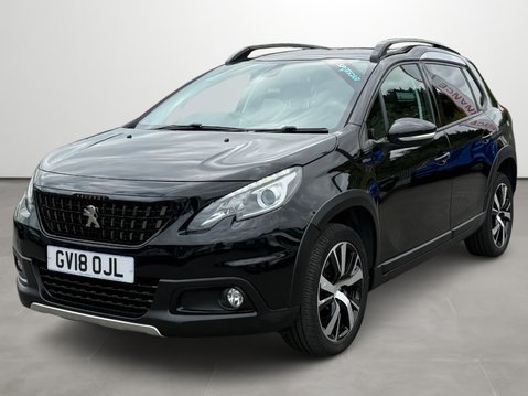 Peugeot 2008 1.2 PureTech 130 GT Line 5dr 6
