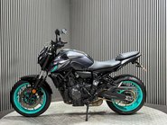 Yamaha MT-07 2024 ONLY 4K 1 OWNER A2 RESTRICTABLE 700CC NAKED 8