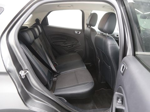 Ford Ecosport 1.0T EcoBoost Titanium Euro 6 (s/s) 5dr 23