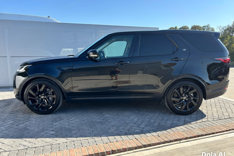 Land Rover Discovery D300 HSE Mhev Auto 4wd (S/S) Euro 6 7