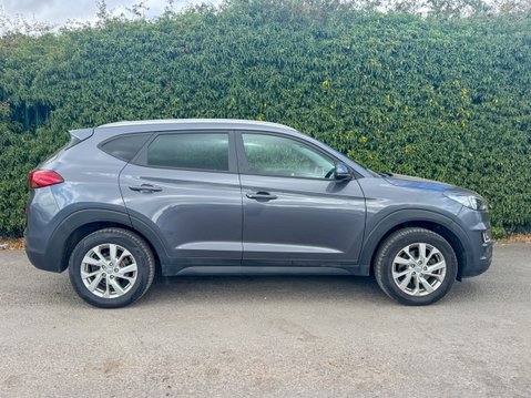 Hyundai TUCSON (Sold)1.6 GDi SE Nav SUV 5dr Petrol Manual Euro 6 (s/s) (132 ps) 30