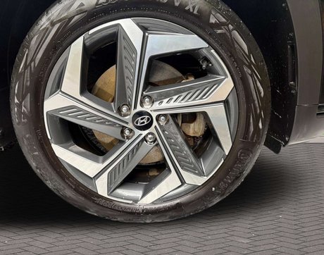 Hyundai TUCSON 1.6 Tucson Ultimate TGDi PHEV 4x4 Auto 4WD 5dr 11