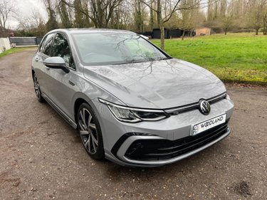 Volkswagen Golf R-LINE TDI DSG 4