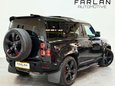 Land Rover Defender 3.0 P400 MHEV X SUV 5dr Petrol Auto 4WD Euro 6 (s/s) (400 ps) 4