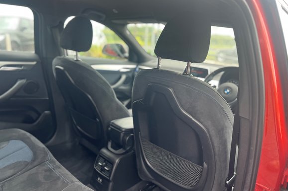 BMW X2 SDRIVE18D 2.0 M SPORT AUTO 22