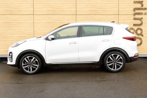 Kia Sportage CRDI 4 ISG 13