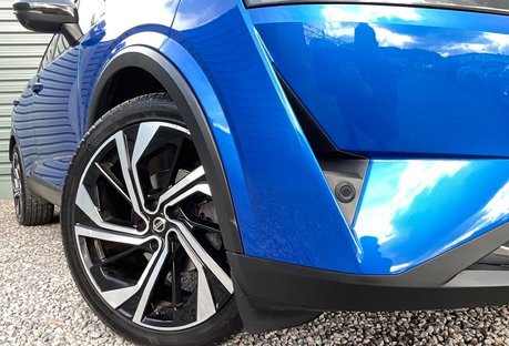 Nissan Qashqai DIG-T TEKNA PLUS MHEV