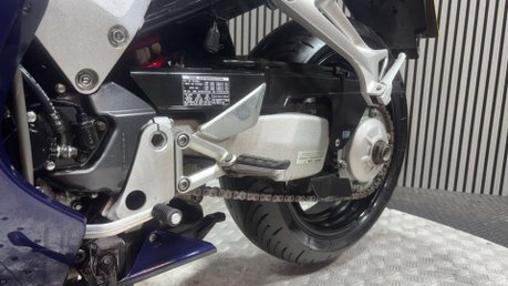 Honda VFR 2003 ONLY 18K VTEC LONG MOT WARRANTY 800CC TOURER 33