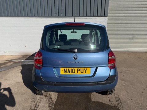 Renault Modus 1.2 16v Expression 5dr 6