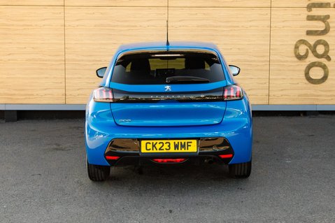 Peugeot 208 PURETECH ALLURE PREMIUM PLUS S/S 6