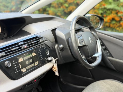 Citroen Grand C4 Picasso 1.6 BlueHDi Selection Euro 6 (s/s) 5dr 8