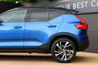 Volvo XC40 2.0 XC40 R-Design Pro B4 MHEV AWD Auto 4WD 5dr 11