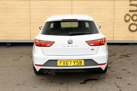 SEAT Leon ECOTSI FR TECHNOLOGY 6