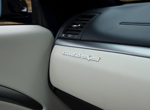 Maserati Grancabrio Sport 24