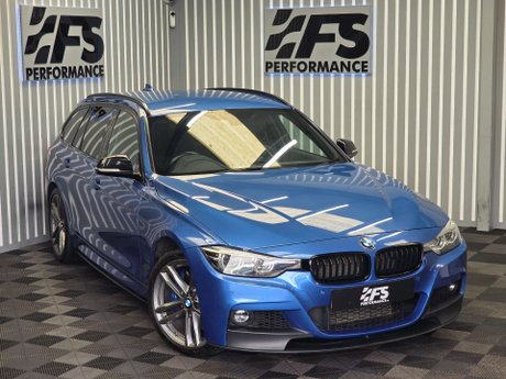 BMW 3 Series 3.0 335d M Sport Shadow Edition Touring 5dr Diesel Auto xDrive Euro 6 (s/s) 47