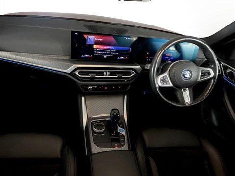 BMW i4 40 83.9kWh M Sport Gran Coupe 5dr Electric Auto eDrive (340 ps) 1 Owner - 18