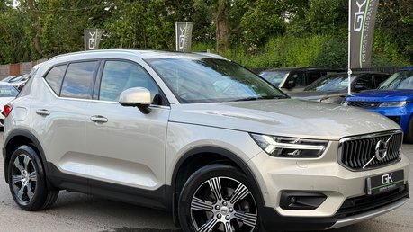 Volvo XC40 T5 INSCRIPTION AWD -XENIUM -360 CAMERA -PAN ROOF -HARMAN KARDON -WINTER PAC 