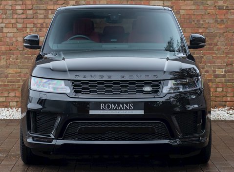 Land Rover Range Rover Sport 3.0 SDV6 Autobiography Dynamic 3