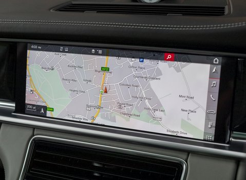 Porsche Panamera Turbo S E-Hybrid 20