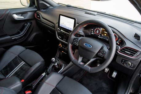 Ford Puma ST