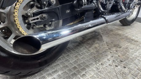 Triumph Bonneville 2008 7K EXCELLENT CONDITION CRUISER LOW RIDER 865CC 29