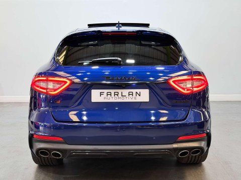 Maserati Levante 3.0 V6 GranSport Nerissimo SUV 5dr Petrol ZF 4WD Euro 6 (s/s) (350 ps) 20