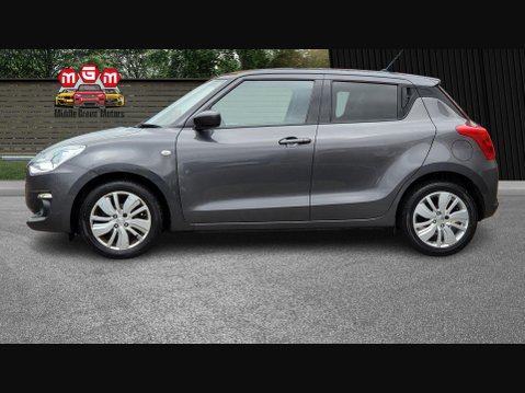 Suzuki Swift SZ-T BOOSTERJET 6