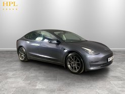 Tesla Model 3 (Dual Motor) Long Range Saloon 4dr Electric Auto 4WDE (346 ps) Full Leather