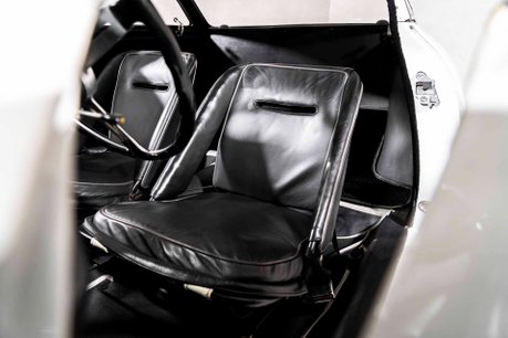 Alfa Romeo Giulietta SPRINT ZAGATO. 1 OF 200. EX COMPETITION CAR. EXTENSIVE DOCUMENTED HISTORY. 18