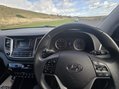 Hyundai TUCSON 1.7 CRDi Blue Drive SE Euro 6 (s/s) 5dr 25