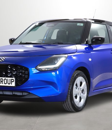 Suzuki Swift 1.2 Mild Hybrid Motion 5dr CVT