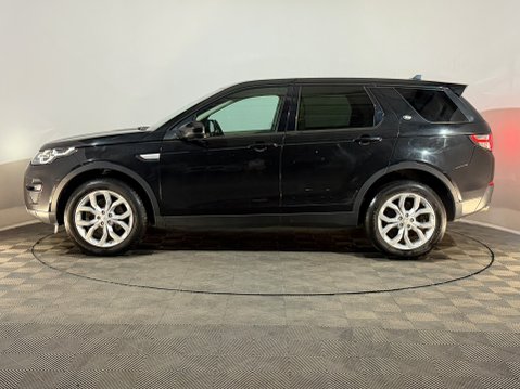 Land Rover Discovery Sport SD4 HSE 5
