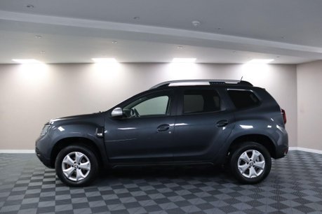 Dacia Duster COMFORT DCI 17