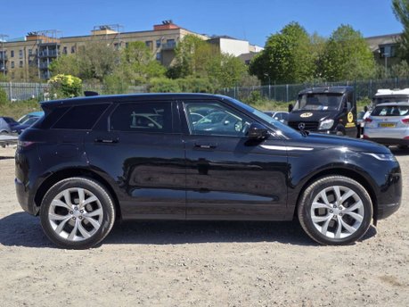 Land Rover Range Rover Evoque 2.0 D180 SE SUV 5dr Diesel Auto 4WD Euro 6 (s/s) (180 ps) 10