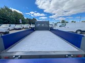 Ford Transit Dropside XLWB L4 Leader 350 Air Con Cruise EURO 6 9