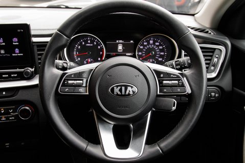 Kia Ceed 3 ISG 20