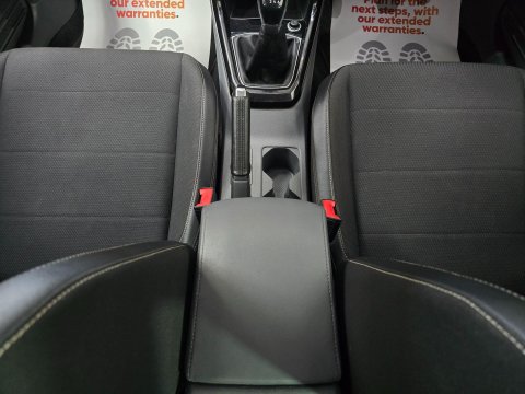Volkswagen T-Cross 1.0 TSI First Edition Euro 6 (s/s) 5dr 19