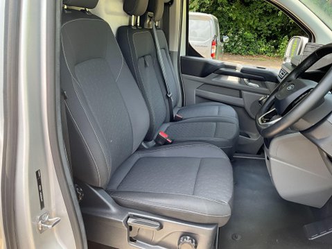 Ford Transit Custom 2.0 300 EcoBlue Limited L1 H1 Euro 6 (s/s) 5dr 12