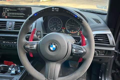 BMW 1 Series M135I - STAGE 2 TUNED - LOUD -13 BMW SERVICES  3
