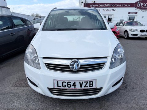 Vauxhall Zafira 1.8 EXCLUSIV 7 SEATER 3
