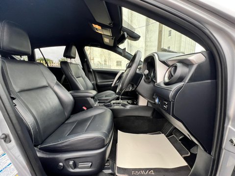 Toyota Rav 4 VVT-I EXCEL 30