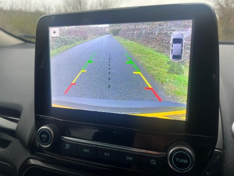 Ford Ecosport TITANIUM 3