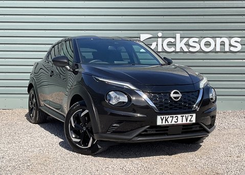 Nissan Juke N-CONNECTA 1